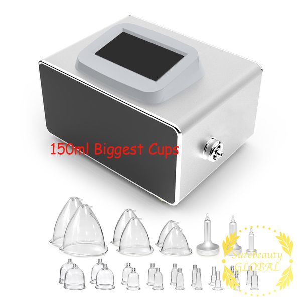 breast enlargement butt lifting cups vacuum therapy body massage lymph detox cupping machine fingertip rhythm massage, Black;white
breast enlargement butt lifting cups vacuum therapy body massage lymph detox cupping machine fingertip rhythm massage, Black;white