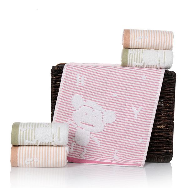 towel 25x50cm gauze cotton cartoon monkey pattern children kid baby bathroom hand face
towel 25x50cm gauze cotton cartoon monkey pattern children kid baby bathroom hand face