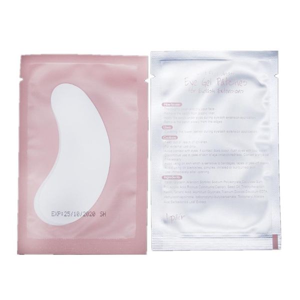 20/50pairs eyelash extension paper patches grafted eye stickers 5 color eyelash under eye pads paper patches tips sticker
20/50pairs eyelash extension paper patches grafted eye stickers 5 color eyelash under eye pads paper patches tips sticker