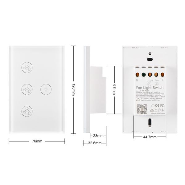 wireless touch smart switch stickcommon home modification diy parts remote receiver control for home light
wireless touch smart switch stickcommon home modification diy parts remote receiver control for home light
