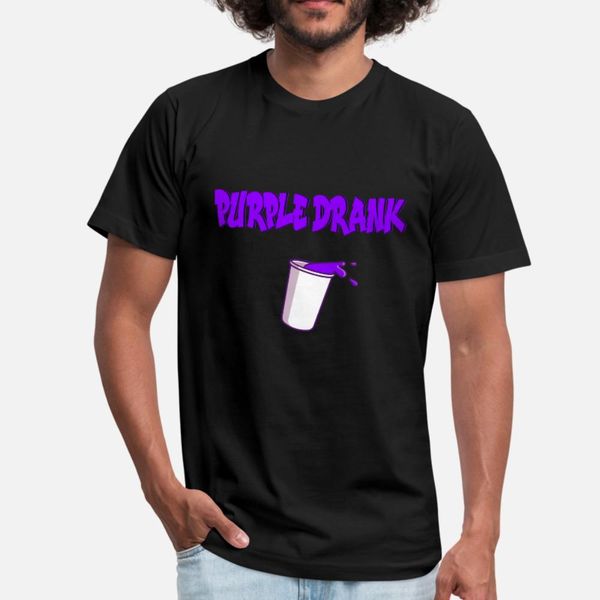 purple drank with white cup gift t shirt men character 100% cotton euro size s-3xl costume graphic new style summer style unique shirt
purple drank with white cup gift t shirt men character 100% cotton euro size s-3xl costume graphic new style summer style unique shirt
