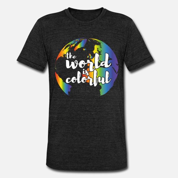 lgbt the world is красочные футболки рубашки мужчины заказные 100% хлопок размер евро s-3xl шаблон солнечный свет подлинный лето стандартный
lgbt the world is красочные футболки рубашки мужчины заказные 100% хлопок размер евро s-3xl шаблон солнечный свет подлинный лето стандартный