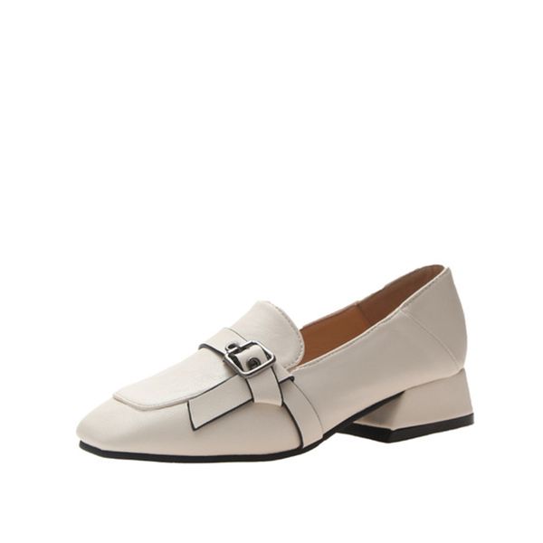 woman spring pu leather classics buckle pumps women shoes autumn female sewing square toe heels ladies casual low heels 35-40, Black
woman spring pu leather classics buckle pumps women shoes autumn female sewing square toe heels ladies casual low heels 35-40, Black