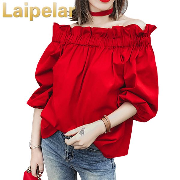 off shoulder women 2020 summer fashion casual slash neck blouse white black red lantern sleeve loose ruffle blouses womens
off shoulder women 2020 summer fashion casual slash neck blouse white black red lantern sleeve loose ruffle blouses womens