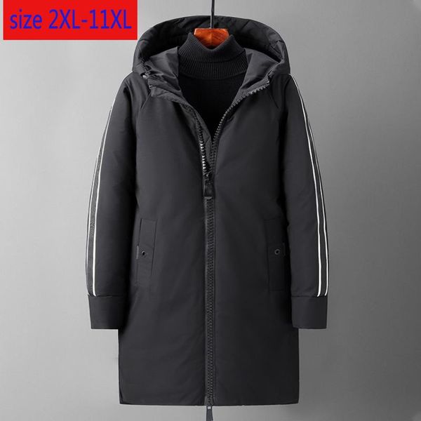 new arrival extra large men winter x-long casual hooded thick mens padded jackets and coats plus size 2xl 3xl-8xl 9xl 10xl 11xl, Black
new arrival extra large men winter x-long casual hooded thick mens padded jackets and coats plus size 2xl 3xl-8xl 9xl 10xl 11xl, Black