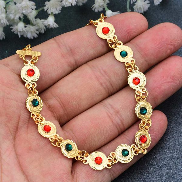 link, chain bangles arab ethnic girly fresh gold goin bracelet with zircon women dubai jewelry african gifts kid birthday present, Black
link, chain bangles arab ethnic girly fresh gold goin bracelet with zircon women dubai jewelry african gifts kid birthday present, Black