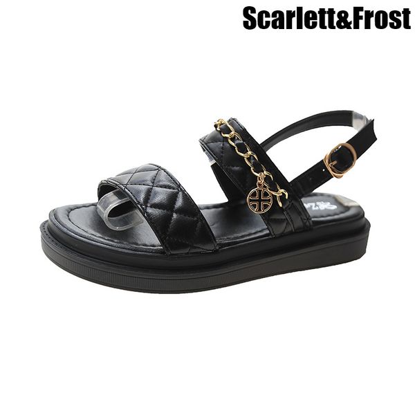 dress shoes 2021 summer woman flat platform sandals women soft casual open toe gladiator wedges, Black
dress shoes 2021 summer woman flat platform sandals women soft casual open toe gladiator wedges, Black