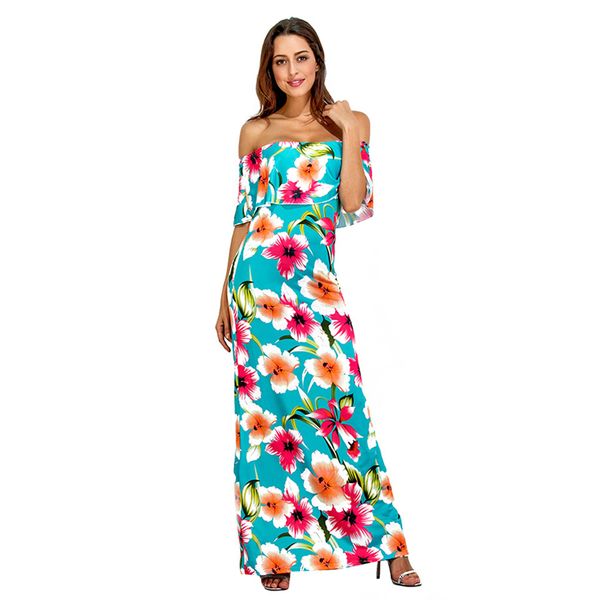 floral strapless womens designer dresses summer sleeveless slash neck loose causal blue women dress plus clothing, Black;gray
floral strapless womens designer dresses summer sleeveless slash neck loose causal blue women dress plus clothing, Black;gray
