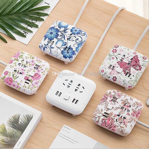 cgjxscreative multi -function usb deskclimbing wall socket panel porous home plug with cable terminal plug
cgjxscreative multi -function usb deskclimbing wall socket panel porous home plug with cable terminal plug