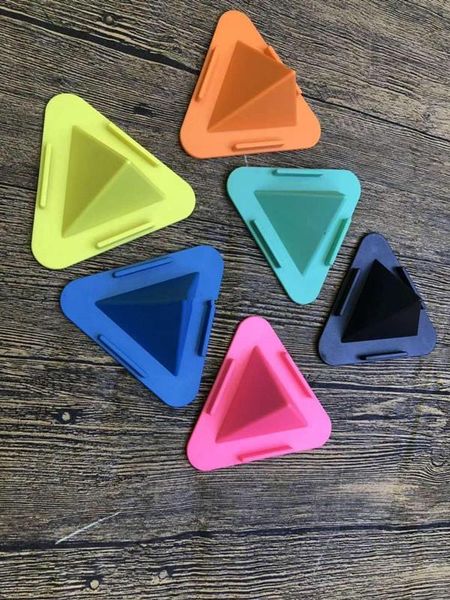 cgjxsstyle silicone pyramid mobile phone stand deskmobile phone stand multi -angle tilt bracket for inphone 9 x 8 7 6
cgjxsstyle silicone pyramid mobile phone stand deskmobile phone stand multi -angle tilt bracket for inphone 9 x 8 7 6