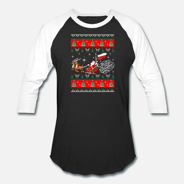 ugly merry christmas poland t shirt men designing tee shirt s-3xl standard crazy new style spring autumn family shirt
ugly merry christmas poland t shirt men designing tee shirt s-3xl standard crazy new style spring autumn family shirt