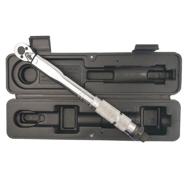 1/4'' multi-use drive torque wrench adjustable hand spanner ratchet repair tools torque wrench repairing hand tools
1/4'' multi-use drive torque wrench adjustable hand spanner ratchet repair tools torque wrench repairing hand tools