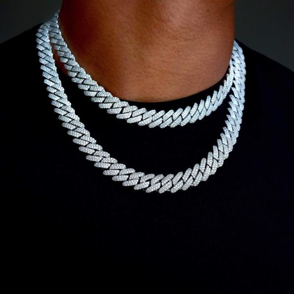 16" 18" 20" 22" 24" 12mm width cz cuban link chain hip hop bling rock punk men jewelry hip hop bling cuban chains, Golden;silver
16" 18" 20" 22" 24" 12mm width cz cuban link chain hip hop bling rock punk men jewelry hip hop bling cuban chains, Golden;silver