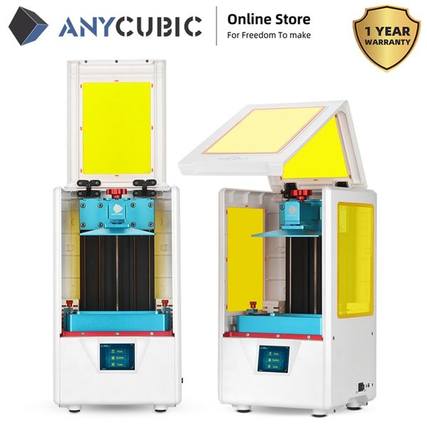 anycubic фотон s 3d принтер модернизированный uv двойной модуль z сенсорный жк-экран на основе оас печати 405nm смола diy печати model kit
anycubic фотон s 3d принтер модернизированный uv двойной модуль z сенсорный жк-экран на основе оас печати 405nm смола diy печати model kit