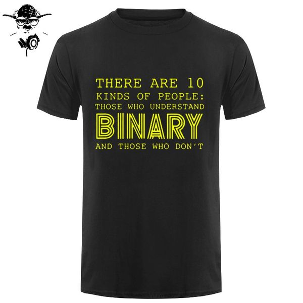 there are 10 kinds of people those who understand binary t-shirt funny birthday gifts for men programmer computer cotton t shirt
there are 10 kinds of people those who understand binary t-shirt funny birthday gifts for men programmer computer cotton t shirt