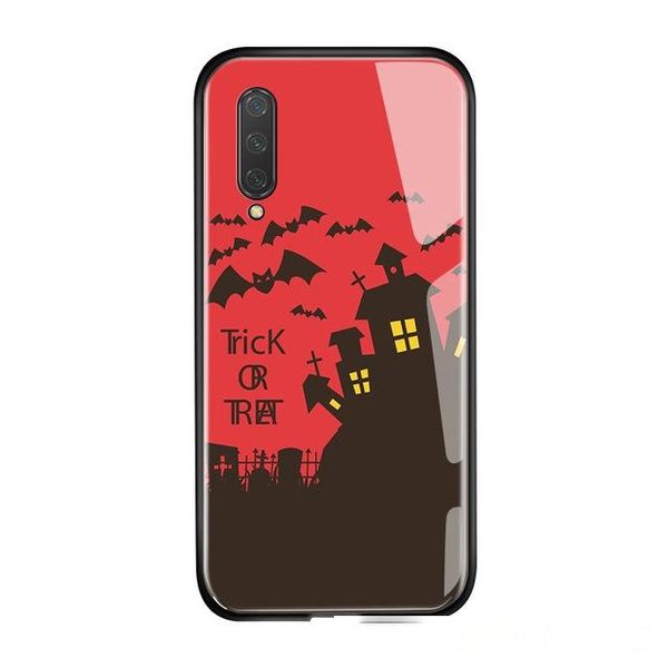 for xiaomi mi 8 8se 8 lite 8pro shockproof halloween party phone case pumpkin witch bat tempered glass casing protective cover
for xiaomi mi 8 8se 8 lite 8pro shockproof halloween party phone case pumpkin witch bat tempered glass casing protective cover
