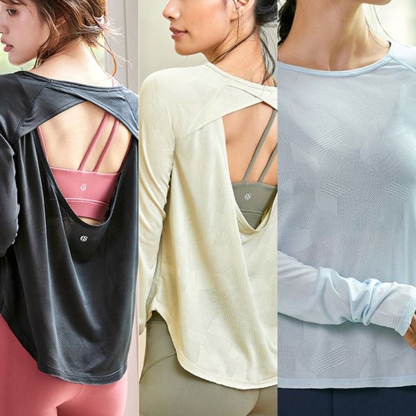 women's sports autumn and winter new loose yoga suit sportswear sweatshirt sweatshirtfashion online popular yoga clothing long sleeve r
women's sports autumn and winter new loose yoga suit sportswear sweatshirt sweatshirtfashion online popular yoga clothing long sleeve r