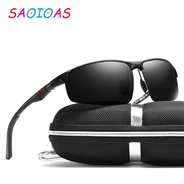 saoioas men polarized sunglasses aluminum magnesium sun glasses driving glasses rectangle shades for men oculos masculino male, White;black
saoioas men polarized sunglasses aluminum magnesium sun glasses driving glasses rectangle shades for men oculos masculino male, White;black