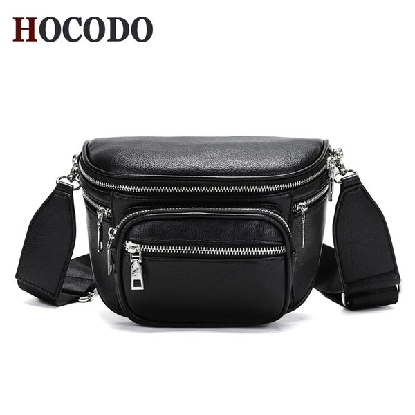 hocodo solid color crossbody bags for women 2020 multi-pocket fashion chest bag simple zipper female shoulder travel bag purses
hocodo solid color crossbody bags for women 2020 multi-pocket fashion chest bag simple zipper female shoulder travel bag purses