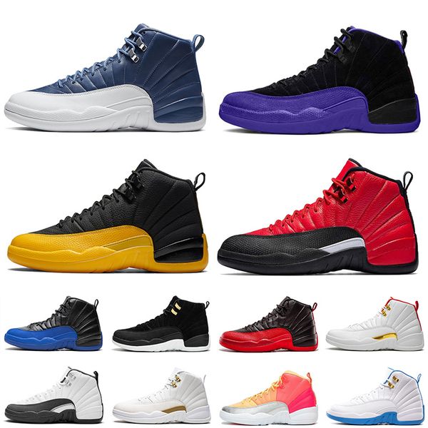 2020 new dark concord jumpman 12 12s womens mens basketball shoes trainers sports sneakers size us 13
2020 new dark concord jumpman 12 12s womens mens basketball shoes trainers sports sneakers size us 13