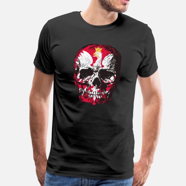 poland skull t shirt men designing tee shirt o neck trend sunlight funny casual spring family shirt
poland skull t shirt men designing tee shirt o neck trend sunlight funny casual spring family shirt