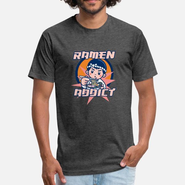 ramen addict 2 t shirt men designing short sleeve euro size s-3xl normal gift funny casual summer family shirt
ramen addict 2 t shirt men designing short sleeve euro size s-3xl normal gift funny casual summer family shirt