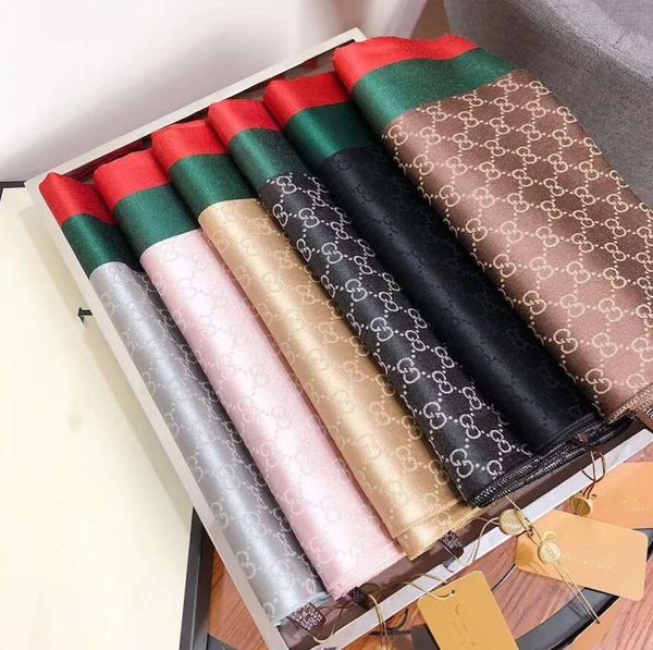designer scarfs women shawls wholesale foulard femme mixed color stripe silk scarfs dropshipping 180*70cm 6 colors, Blue;gray
designer scarfs women shawls wholesale foulard femme mixed color stripe silk scarfs dropshipping 180*70cm 6 colors, Blue;gray