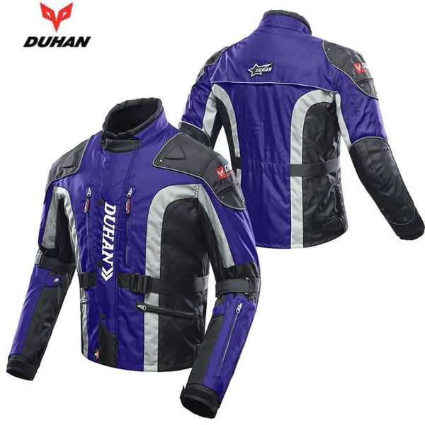 duhan windproof warm lining men cross-country equipment motorcycle jacket motorbike racing protective gear for autumn winter
duhan windproof warm lining men cross-country equipment motorcycle jacket motorbike racing protective gear for autumn winter