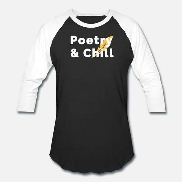 poetry & chill t shirt men character cotton o neck leisure cute casual spring autumn cool shirt
poetry & chill t shirt men character cotton o neck leisure cute casual spring autumn cool shirt