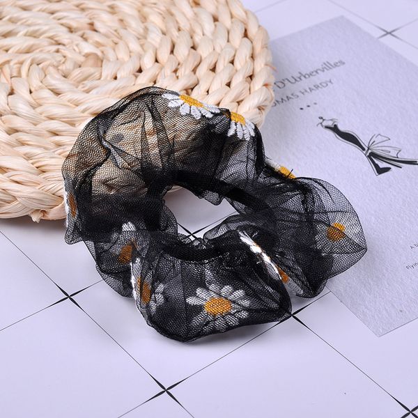hair bun maker summer chic tie net small flower scrunchie women girls mesh ponytail holder rubber band ldo99, Brown
hair bun maker summer chic tie net small flower scrunchie women girls mesh ponytail holder rubber band ldo99, Brown