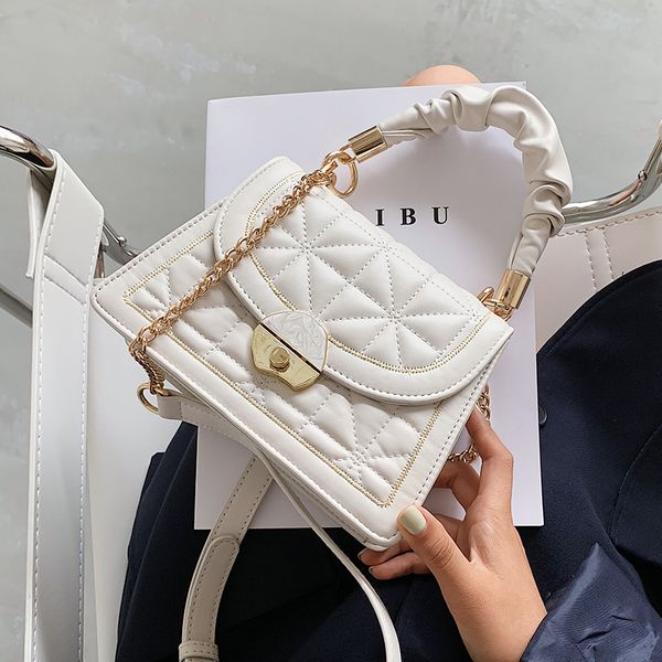 quilted crossbody bags for women 2020 small chain handbag small bag pu leather hand bag ladies designer with handle
quilted crossbody bags for women 2020 small chain handbag small bag pu leather hand bag ladies designer with handle