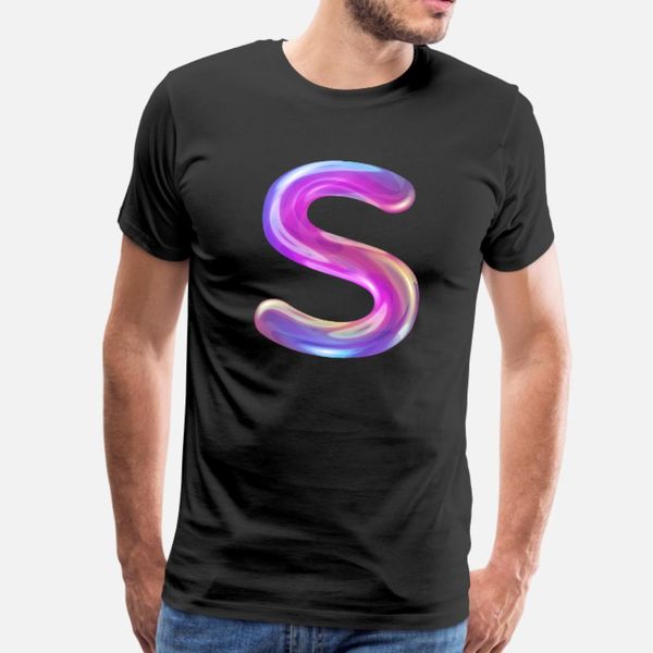 trendy holographic letter s t shirt men customized tee shirt crew neck clothing gift new fashion spring cool shirt
trendy holographic letter s t shirt men customized tee shirt crew neck clothing gift new fashion spring cool shirt