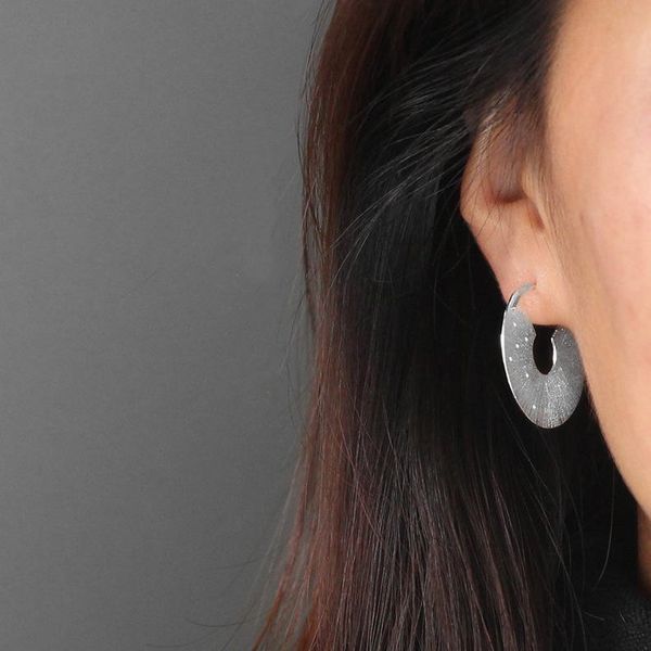 inature 925 sterling silver trendy big circle hoop earrings for women jewelry sh190721, Golden;silver
inature 925 sterling silver trendy big circle hoop earrings for women jewelry sh190721, Golden;silver