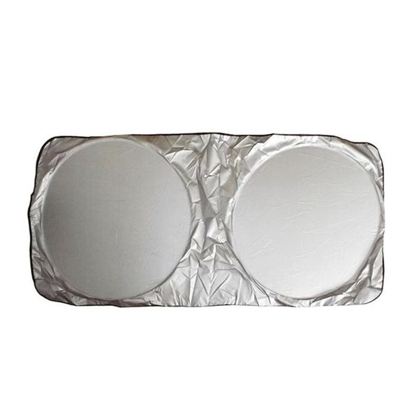 190 x 90cm car sunshade sun shade windshield front rear window film visor cover uv protection reflector car-styling
190 x 90cm car sunshade sun shade windshield front rear window film visor cover uv protection reflector car-styling