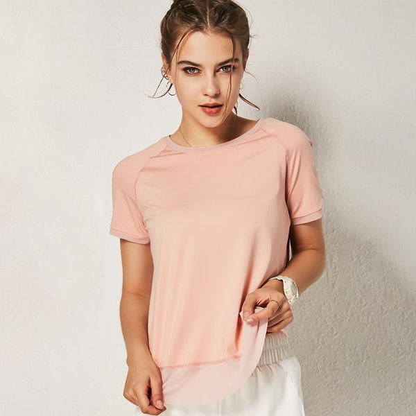 women yoga shirts summer loose gym workout vest fitness clothes sport workout running t shirts lady activewear3151, White;red
women yoga shirts summer loose gym workout vest fitness clothes sport workout running t shirts lady activewear3151, White;red
