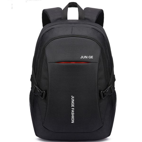 men's backpack casual fashion college wind large capacity multi-functional design with usb interface travel bag
men's backpack casual fashion college wind large capacity multi-functional design with usb interface travel bag
