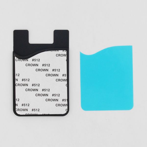 sublimation blank stick on wallet for cell phone credit pocket adhesive holder id card holder slim case sticker with insert plate
sublimation blank stick on wallet for cell phone credit pocket adhesive holder id card holder slim case sticker with insert plate