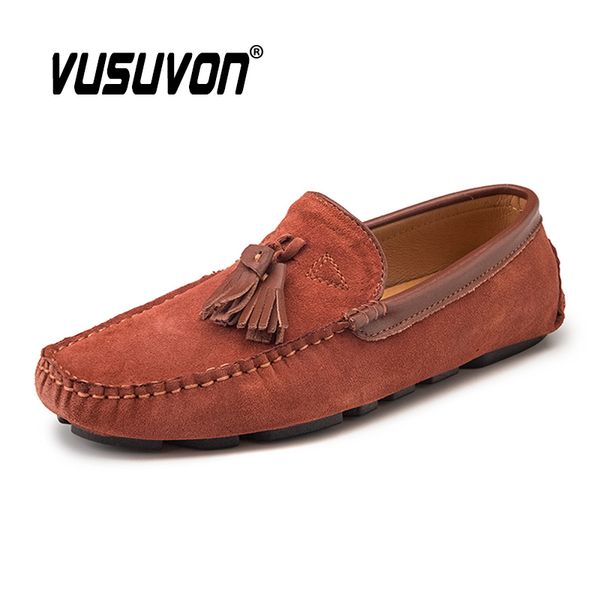 new arrival men tassel loafers british fashion comfortable suede casual shoe handmade non-slip rubber driving boat shoes for men, Black
new arrival men tassel loafers british fashion comfortable suede casual shoe handmade non-slip rubber driving boat shoes for men, Black