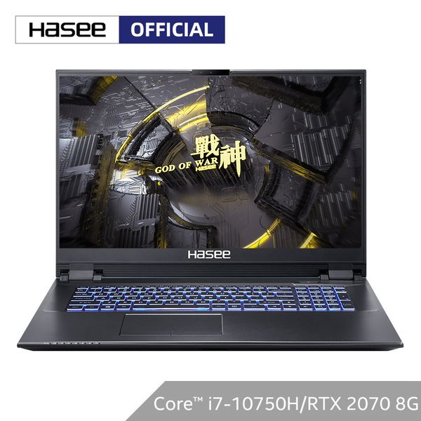 hasee g9-cu7pk lapfor gaming(intel core -10750h+rtx 2070 8g/16gb ram/256 ssd+1t hdd/17.3''144hz ips)notebook computer
hasee g9-cu7pk lapfor gaming(intel core -10750h+rtx 2070 8g/16gb ram/256 ssd+1t hdd/17.3''144hz ips)notebook computer