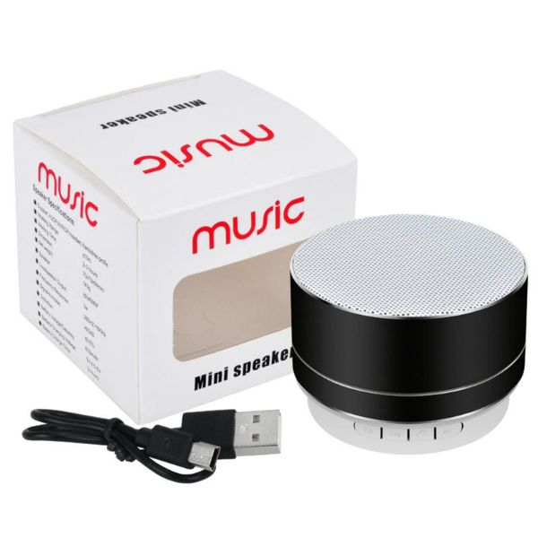 2020 led mini portable a9 wireless bluetooth speaker usb music sound subwoofer box mp3 for driving home
2020 led mini portable a9 wireless bluetooth speaker usb music sound subwoofer box mp3 for driving home