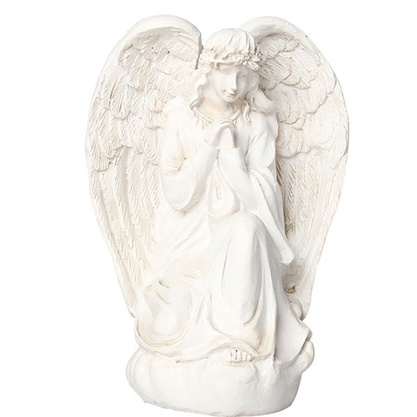 led solar lamp stable eco friendly white lawn decoration easy to use outdoor light control energy saving resin angel shape
led solar lamp stable eco friendly white lawn decoration easy to use outdoor light control energy saving resin angel shape