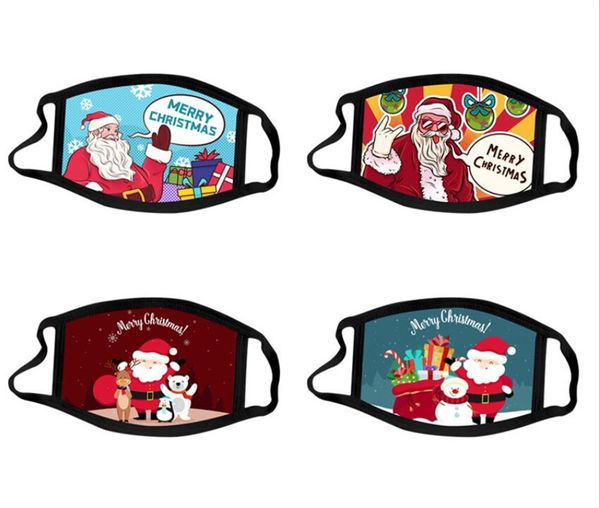 new festive fashion party mask christmas print breathable multi-purpose face cover reuse mask facemask mascarilla proof mask filter
new festive fashion party mask christmas print breathable multi-purpose face cover reuse mask facemask mascarilla proof mask filter