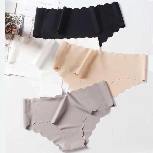 women's panties original utral thin women traceless breathable underpants underwear solid color comfortable panty lingerie briefs knick, Black;pink
women's panties original utral thin women traceless breathable underpants underwear solid color comfortable panty lingerie briefs knick, Black;pink