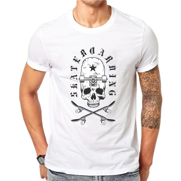 lettbao skull design horror skull t shirt halloween men short sleeve men terror t-shirt cotton round neck tees
lettbao skull design horror skull t shirt halloween men short sleeve men terror t-shirt cotton round neck tees