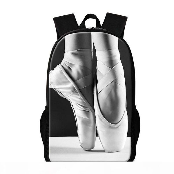 cute ballet dancing girl school backpack for teenagers trendy lightweight bookbag pattern toe shoe print bagpack personalized kids rucksack
cute ballet dancing girl school backpack for teenagers trendy lightweight bookbag pattern toe shoe print bagpack personalized kids rucksack