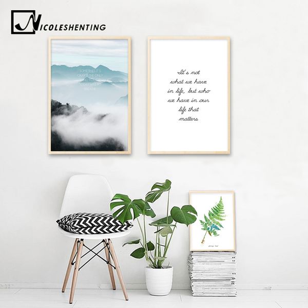 foggy mountain wall art canvas poster landscape leaf nordic style print painting decorative picture modern home decor
foggy mountain wall art canvas poster landscape leaf nordic style print painting decorative picture modern home decor