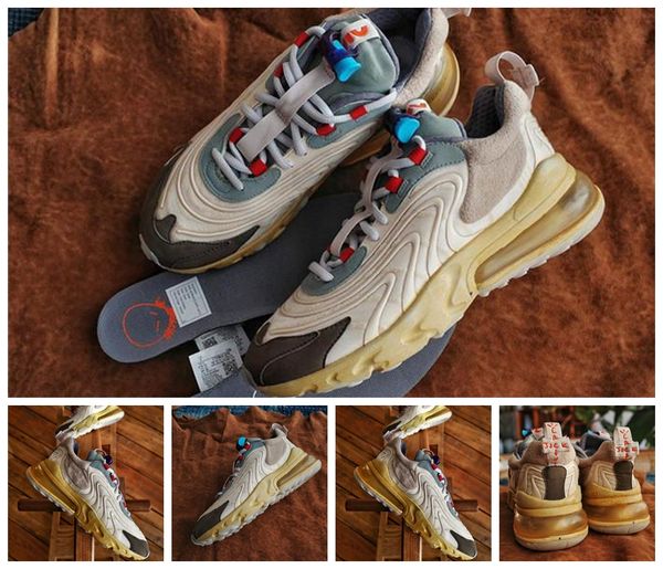new travis scott x aisr react 270s cactus trails eng light cream men outdoor shoes jogging shoes sports shoes size 36-45
new travis scott x aisr react 270s cactus trails eng light cream men outdoor shoes jogging shoes sports shoes size 36-45