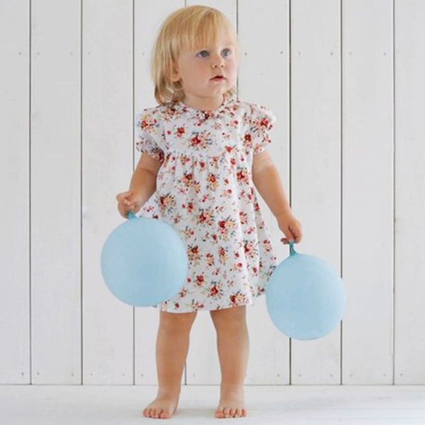 clearance summer infant baby girls short sleeve floral print dress clothes dresses 0118, Pink;blue
clearance summer infant baby girls short sleeve floral print dress clothes dresses 0118, Pink;blue