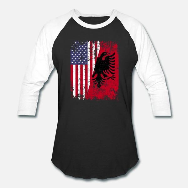 albanian roots american flag albania t shirt men personalized short sleeve crew neck kawaii fit comical spring novelty shirt
albanian roots american flag albania t shirt men personalized short sleeve crew neck kawaii fit comical spring novelty shirt
