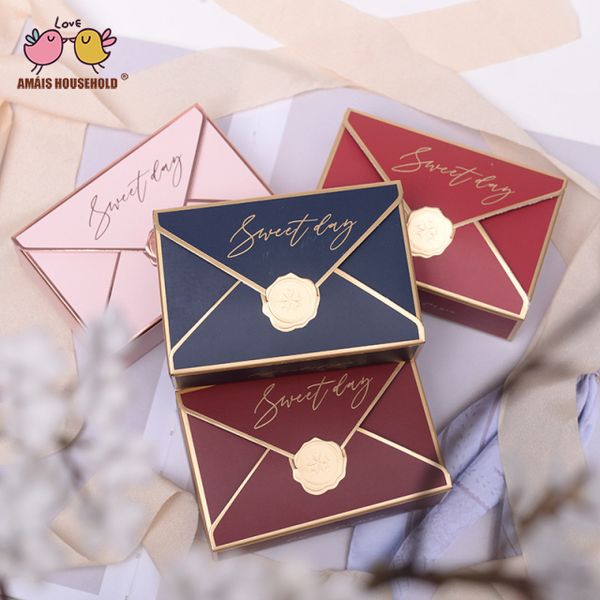 creative envelope square shape candy cookie gift packaging box for wedding birthday party baby shower gift decoration and packaging
creative envelope square shape candy cookie gift packaging box for wedding birthday party baby shower gift decoration and packaging